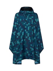 Tog 24 Blue Drench Poncho - Image 7 of 7