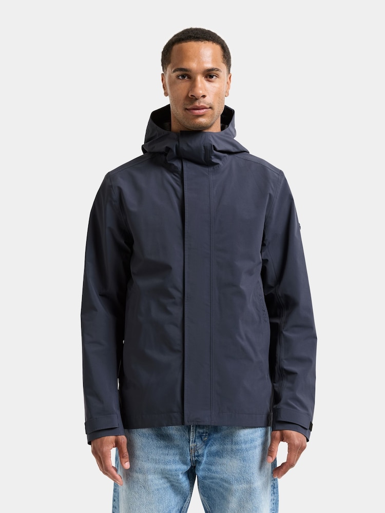 Didriksons Logan Waterproof Coat - Image 1 of 5 Didriksons Logan Waterproof Coat - Image 1 of 5