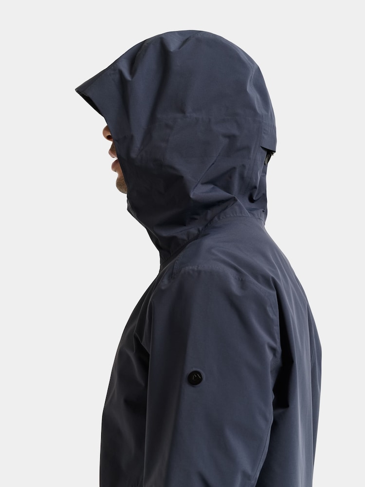 Didriksons Logan Waterproof Coat - Image 5 of 5 Didriksons Logan Waterproof Coat - Image 5 of 5
