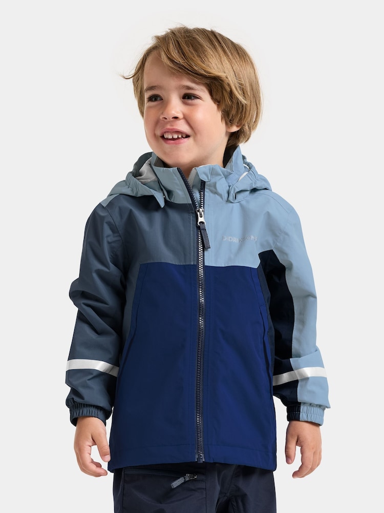 Didriksons Pilvi Waterproof Coat - Image 1 of 5