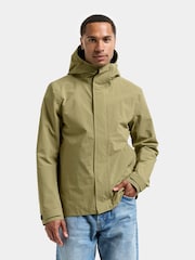 Didriksons Logan Waterproof Coat - Image 1 of 5