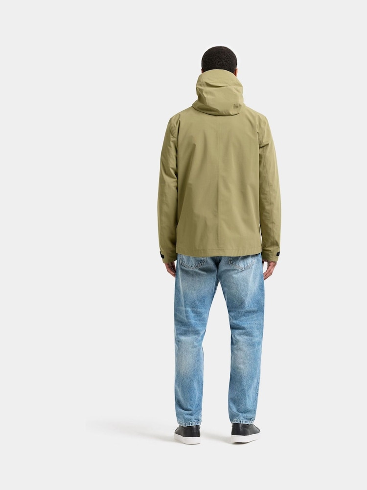 Didriksons Logan Waterproof Coat - Image 2 of 5 Didriksons Logan Waterproof Coat - Image 2 of 5