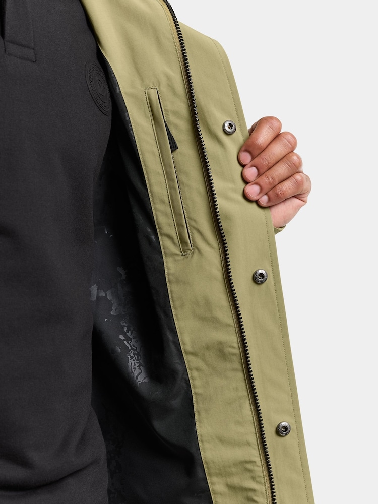 Didriksons Logan Waterproof Coat - Image 5 of 5 Didriksons Logan Waterproof Coat - Image 5 of 5