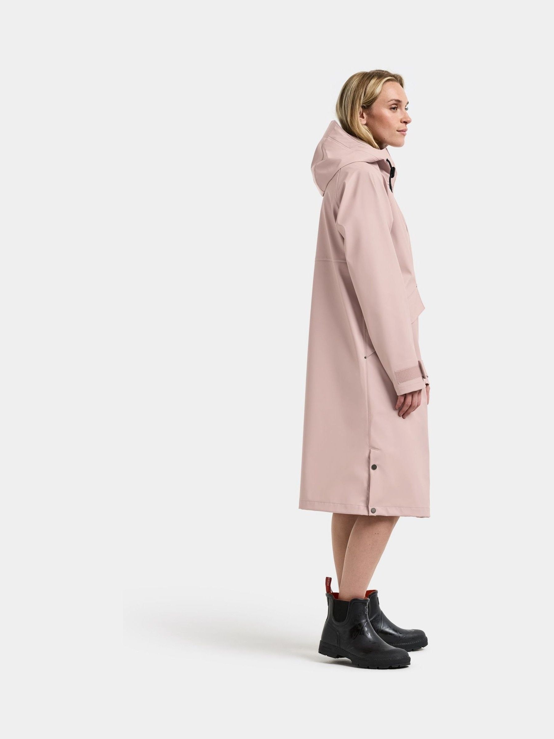 Buy Didriksons Pink Melinda Waterproof Parka from Next Norway