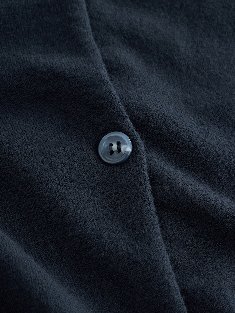 Cath Kidston Navy Paddington Cardigan - Image 3 of 3