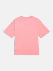 New Balance Jersey-T-Shirt mit kleinem Logo - Bild 2 von 3