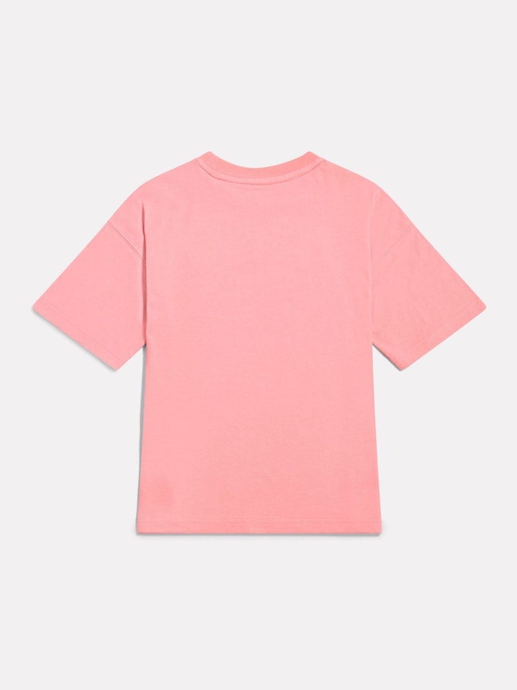 New Balance Jersey-T-Shirt mit kleinem Logo - Bild 2 von 3