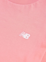 New Balance Jersey-T-Shirt mit kleinem Logo - Bild 3 von 3