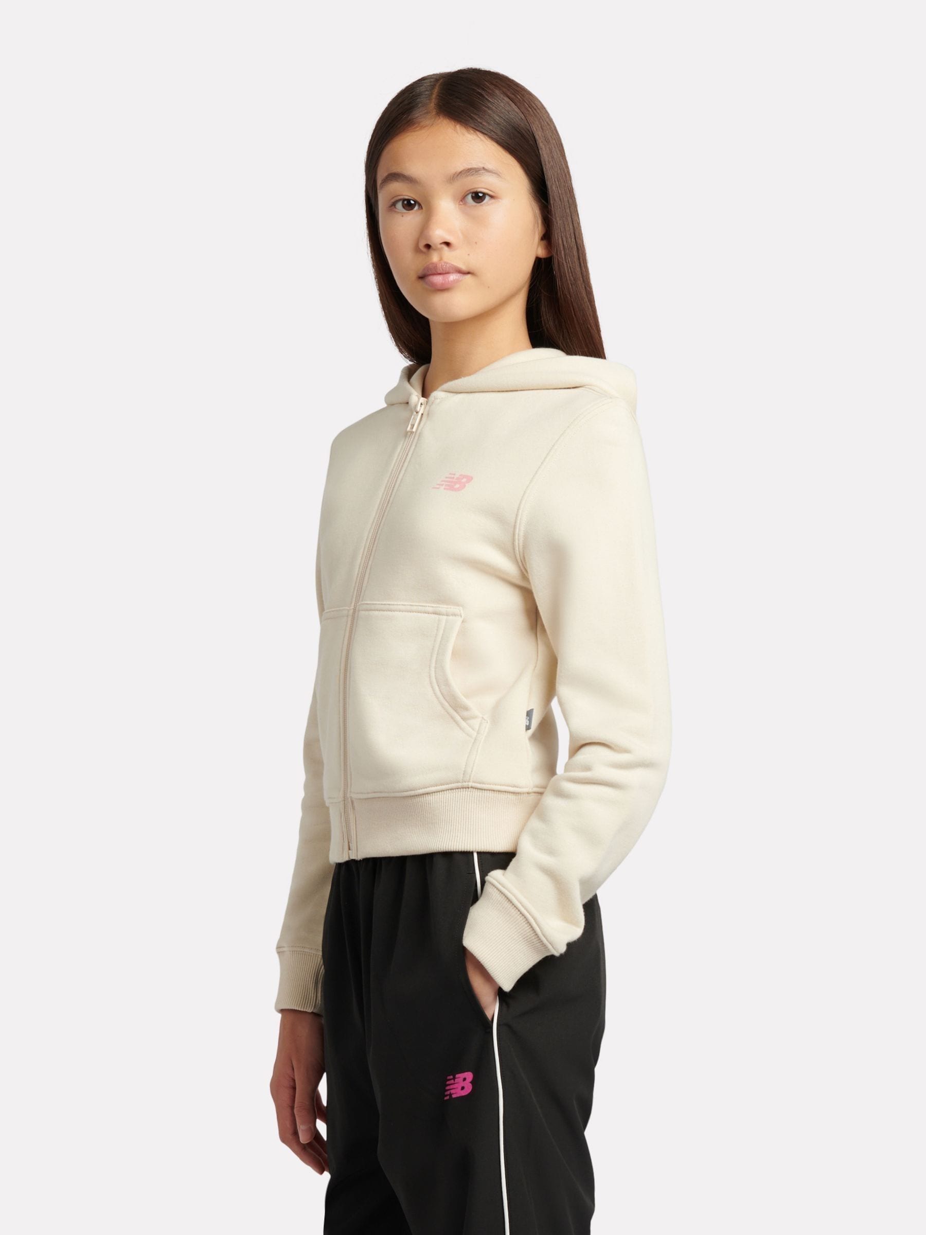 Buy New Balance Athletics Arch Zip Hoodie from Next Japan
