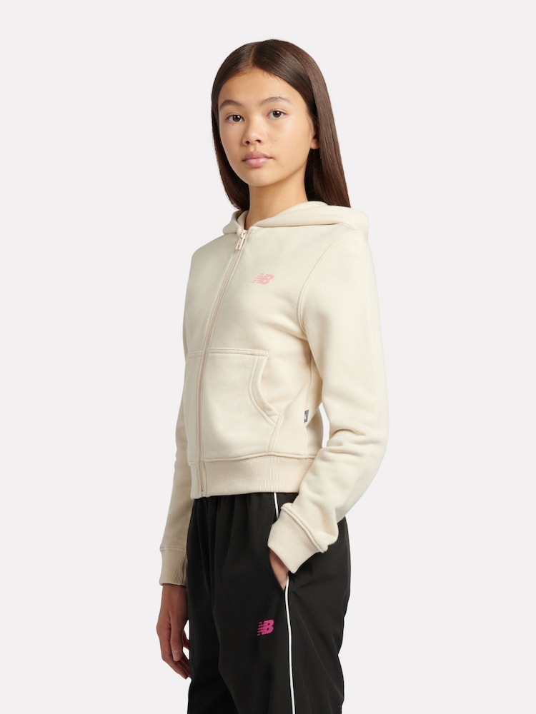 New Balance Natural Athletics Arch Zip Hoodie - Image 2 of 10