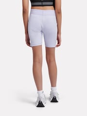 Blau - New Balance Performance Pocket Cycle Shorts - Bild 2 von 5