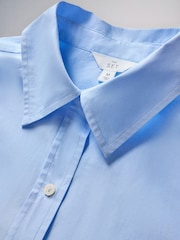 The Set Oversized Shirt Multi - Image 7 of 8