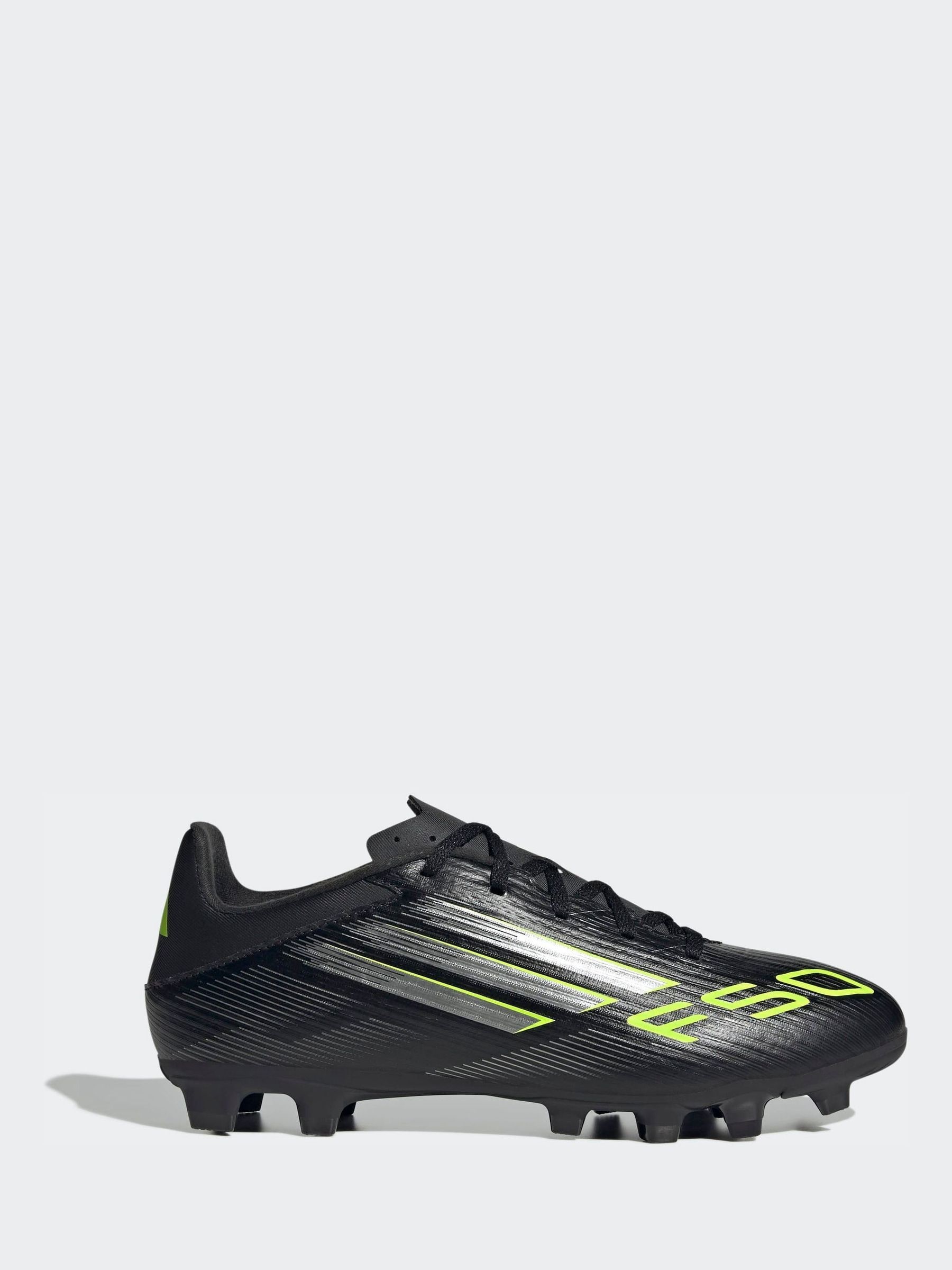 Buy adidas Black F50 Club Firm Multi Ground Boots from Next USA