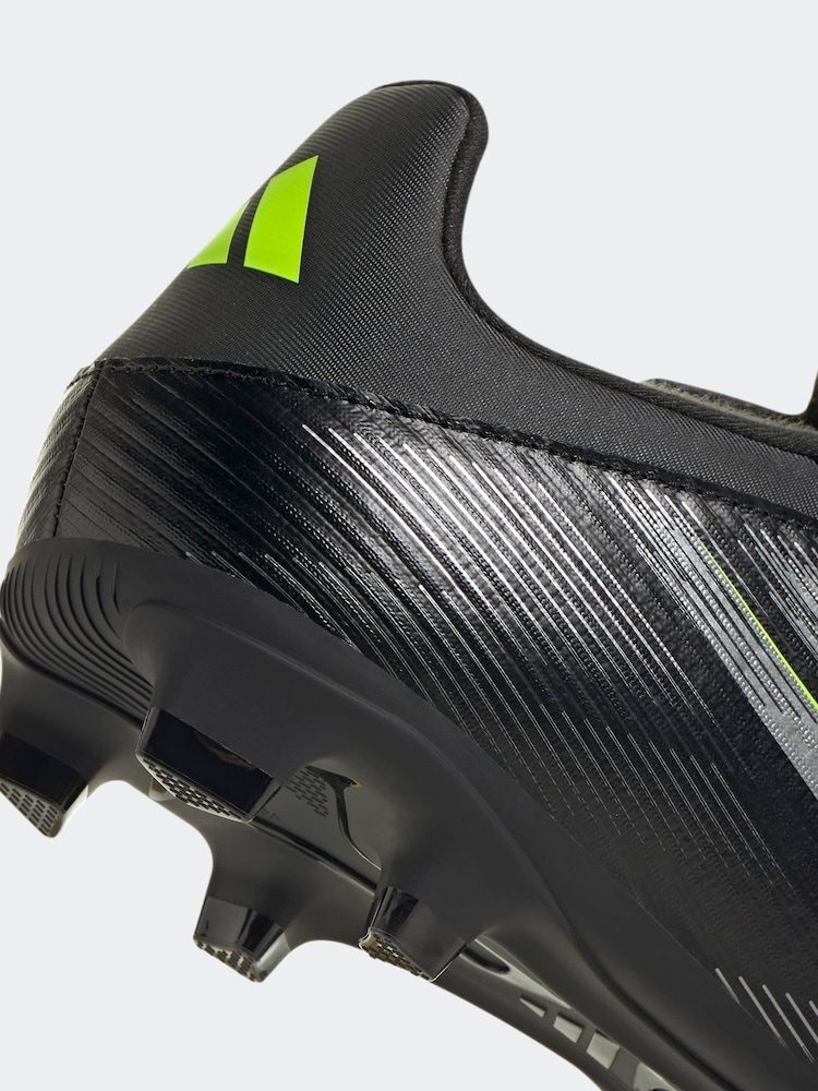 adidas Black F50 Club Firm Multi Ground Boots - Image 9 of 9 adidas Black F50 Club Firm Multi Ground Boots - Image 9 of 9