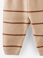 Cotton On Cream Knit Joggers - Image 3 of 3