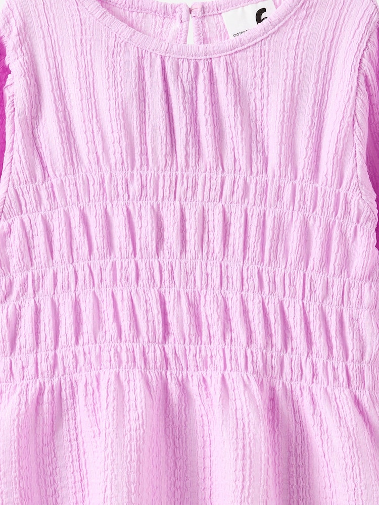 Cotton On Purple Luna Long Sleeve Top - Image 3 of 3