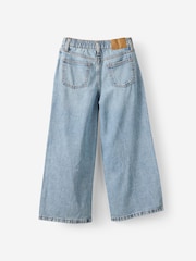 نیلا - Splice Seam - Cotton On Super Wide Leg Denim Jeans - تصویر 2 از 3