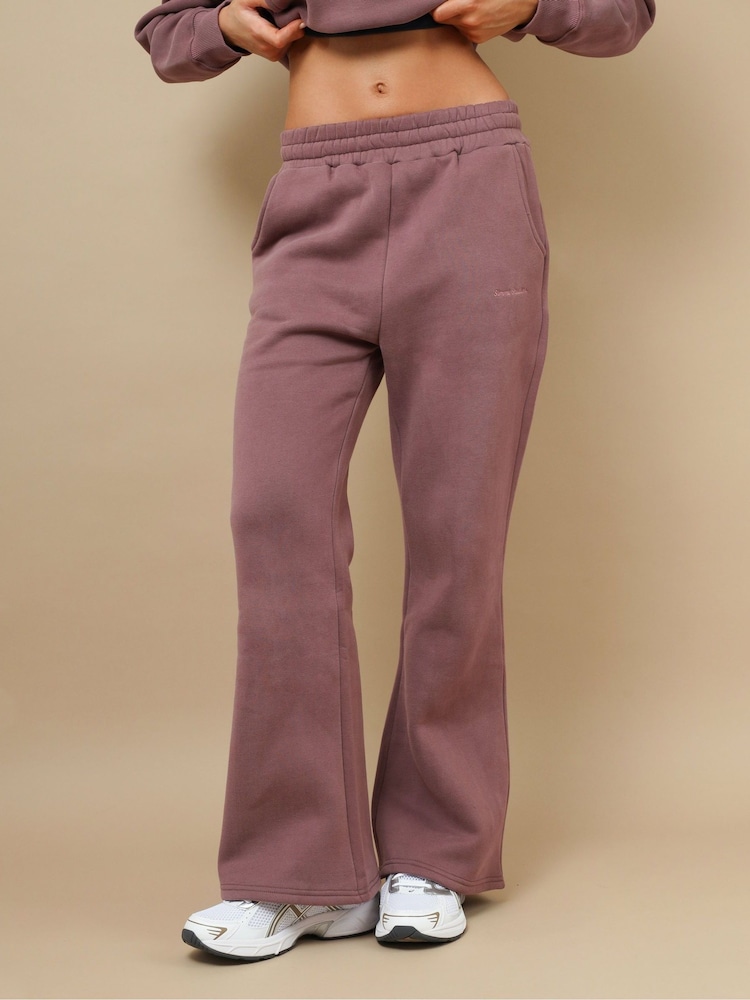 Violet - Simmi London Maia Simmi Studios Trousers - Imaginea 1 din 4