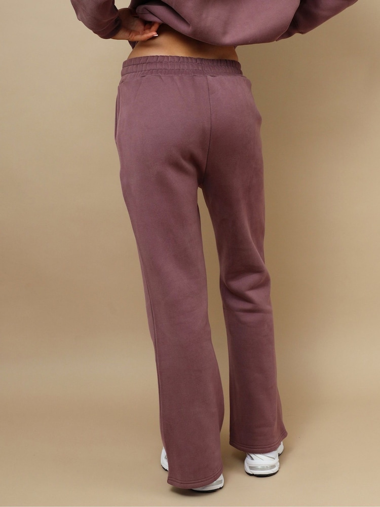 Violet - Simmi London Maia Simmi Studios Trousers - Imaginea 2 din 4