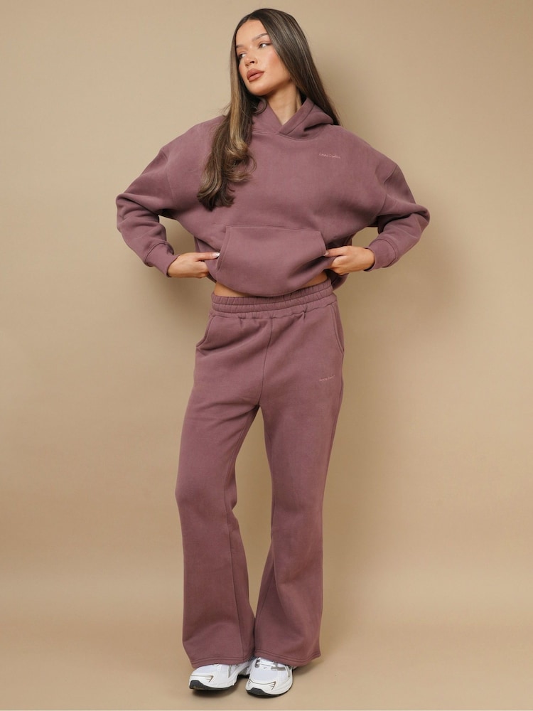 Violet - Simmi London Maia Simmi Studios Trousers - Imaginea 4 din 4