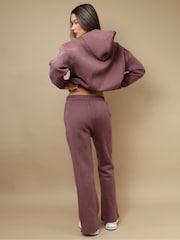 Simmi London Purple Ava Simmi Studios Hoodie - Image 3 of 4