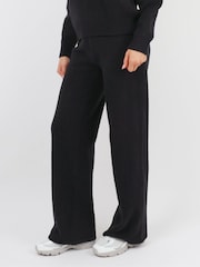 Simmi London Blue Eve Studios Soft Touch Wide Leg Trousers - Image 2 of 5