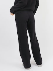 Simmi London Blue Eve Studios Soft Touch Wide Leg Trousers - Image 3 of 5