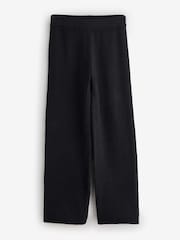 Simmi London Blue Eve Studios Soft Touch Wide Leg Trousers - Image 5 of 5