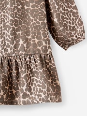 Cotton On Cream Betty Bow Front Denim Dress - Image 2 of 3