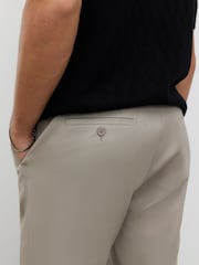 River Island Slim Fit Smart Chino Trousers - Image 3 of 4