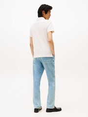 Tommy Hilfiger Slim Fit Pique Polo Shirt - Image 2 of 6