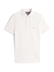 Tommy Hilfiger Slim Fit Pique Polo Shirt - Image 5 of 6