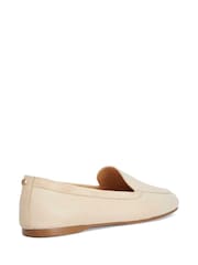 Dune London Natural Gosette Loafer Shoes - Image 4 of 6