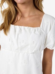 NOISY MAY Short Sleeve Mini Dress - Imagen 3 de 7