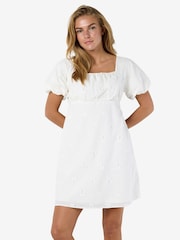 NOISY MAY Short Sleeve Mini Dress - Imagen 4 de 7