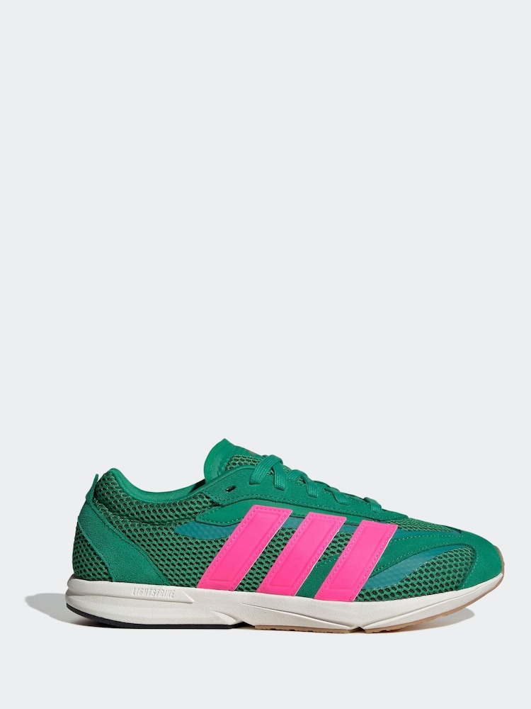 adidas Green Lightblaze LP Shoes - Image 1 of 9