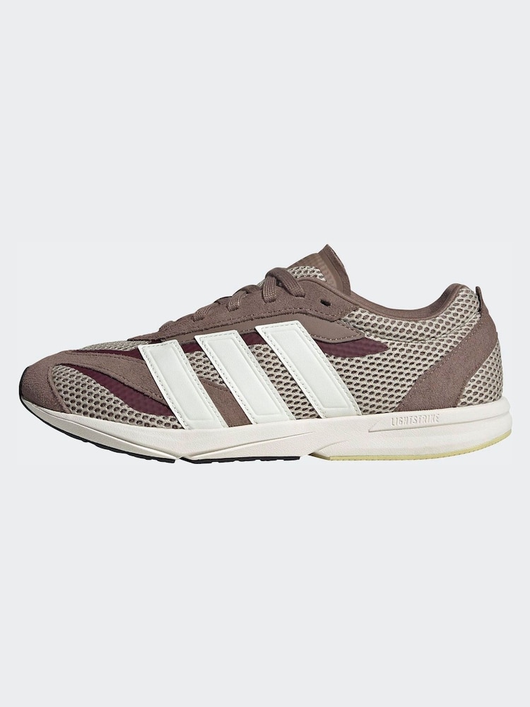adidas Brown Lightblaze LP Shoes - Image 2 of 9