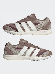 adidas Brown Lightblaze LP Shoes - Image 5 of 9