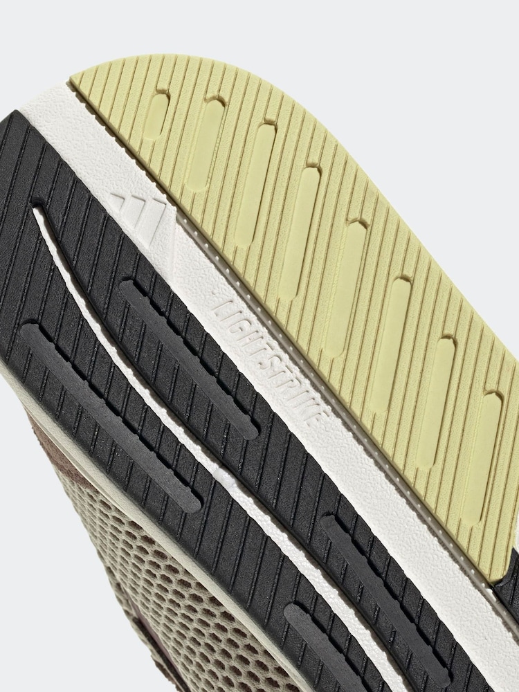 adidas Brown Lightblaze LP Shoes - Image 9 of 9