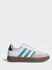 adidas White Barreda Shoes - Image 1 of 10