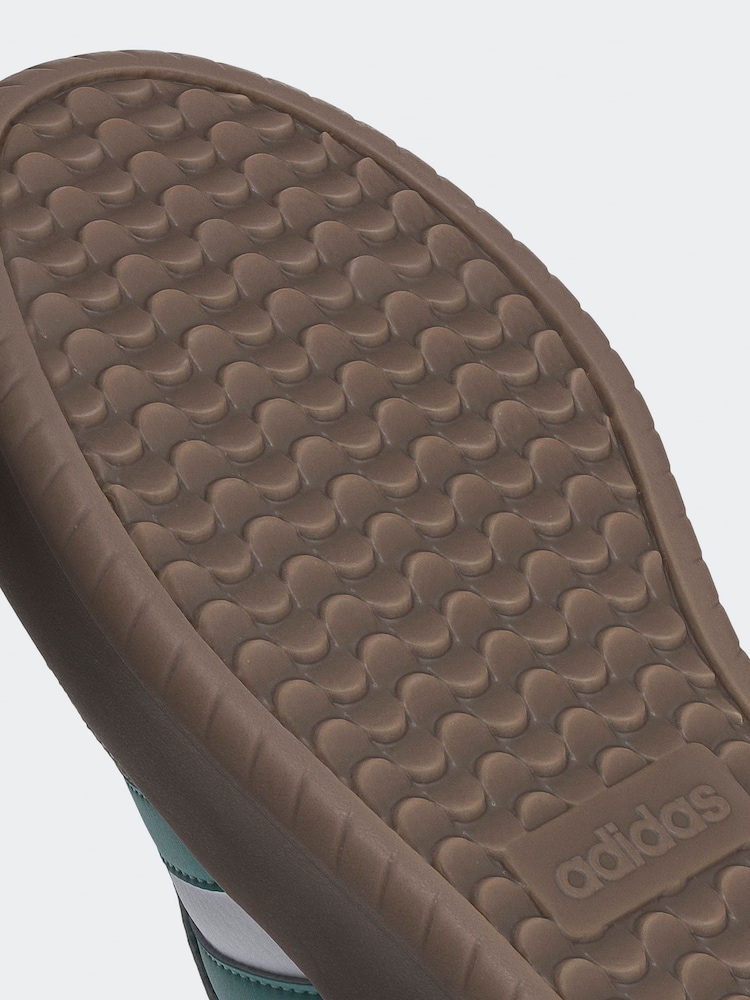 adidas White Barreda Shoes - Image 10 of 10