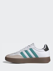 adidas White Barreda Shoes - Image 2 of 10