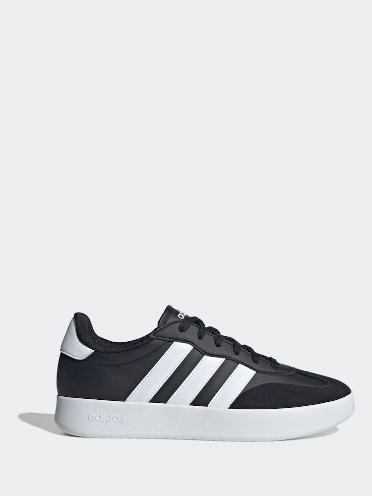 adidas Black Barreda Shoes - Image 1 of 9