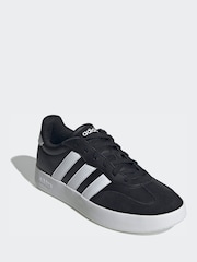 adidas Black Barreda Shoes - Image 3 of 9