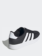 adidas Black Barreda Shoes - Image 4 of 9