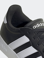 adidas Black Barreda Shoes - Image 9 of 9