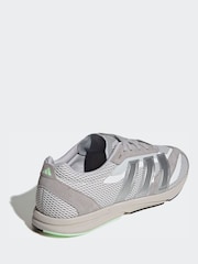 adidas Grey Lightblaze Lp Shoes - Image 4 of 9