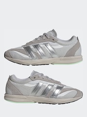 adidas Grey Lightblaze Lp Shoes - Image 5 of 9