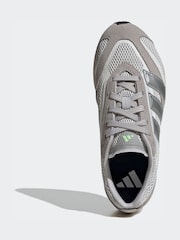 adidas Grey Lightblaze Lp Shoes - Image 6 of 9