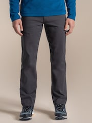 Craghoppers Grey Kiwi Pro III Trousers - Image 2 of 5